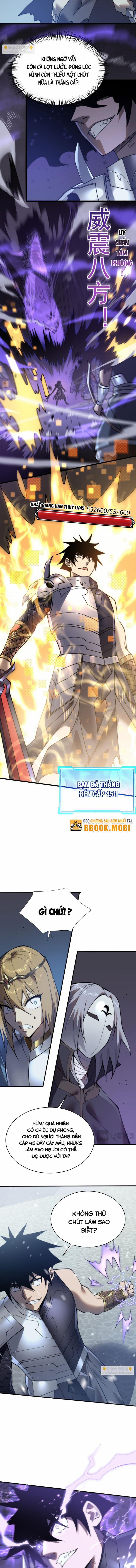 Game Online: Vì Quá Phóng Túng, Tôi Đã Trở Thành Kẻ Thù Của Cả Server 48 trang 1