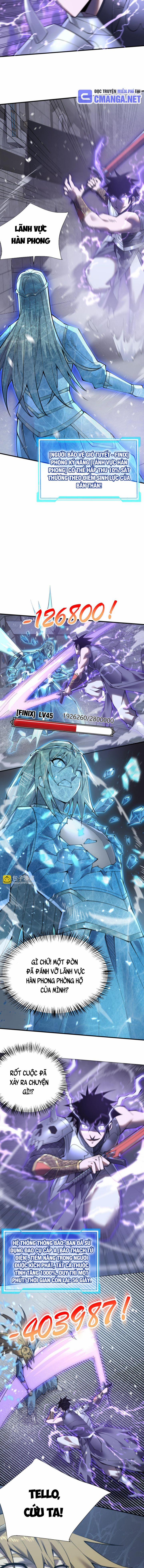 Game Online: Vì Quá Phóng Túng, Tôi Đã Trở Thành Kẻ Thù Của Cả Server 48 trang 2