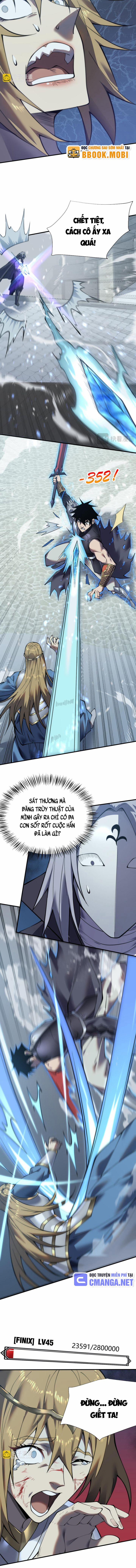 Game Online: Vì Quá Phóng Túng, Tôi Đã Trở Thành Kẻ Thù Của Cả Server 48 trang 3