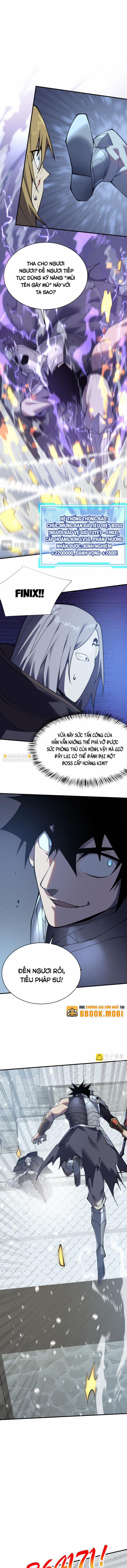 Game Online: Vì Quá Phóng Túng, Tôi Đã Trở Thành Kẻ Thù Của Cả Server 48 trang 4