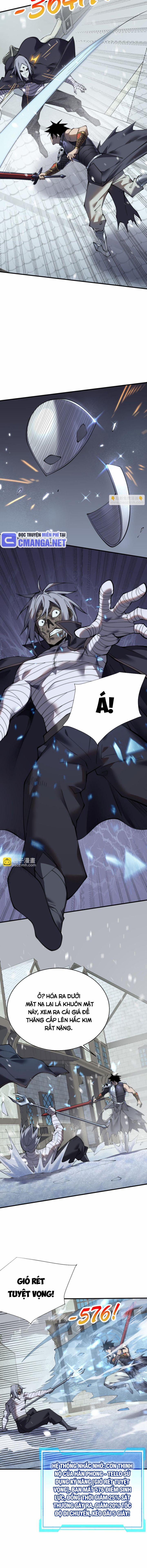 Game Online: Vì Quá Phóng Túng, Tôi Đã Trở Thành Kẻ Thù Của Cả Server 48 trang 5