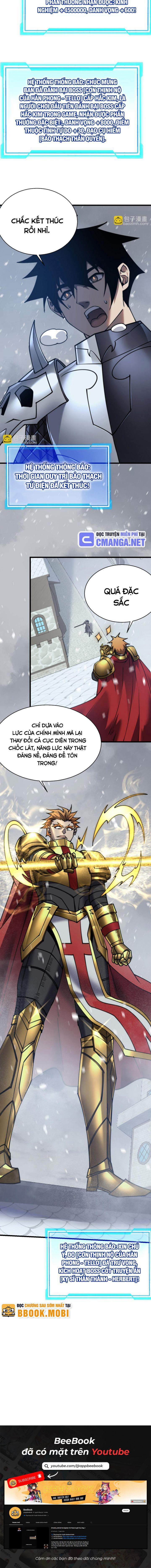 Game Online: Vì Quá Phóng Túng, Tôi Đã Trở Thành Kẻ Thù Của Cả Server 48 trang 8