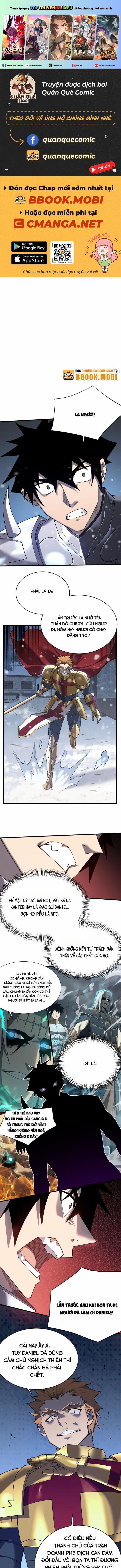 Game Online: Vì Quá Phóng Túng, Tôi Đã Trở Thành Kẻ Thù Của Cả Server 49 trang 0