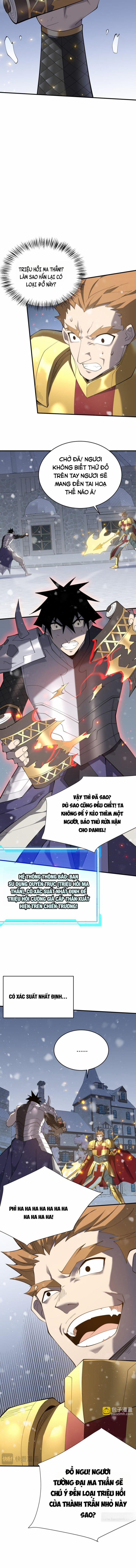 Game Online: Vì Quá Phóng Túng, Tôi Đã Trở Thành Kẻ Thù Của Cả Server 49 trang 3