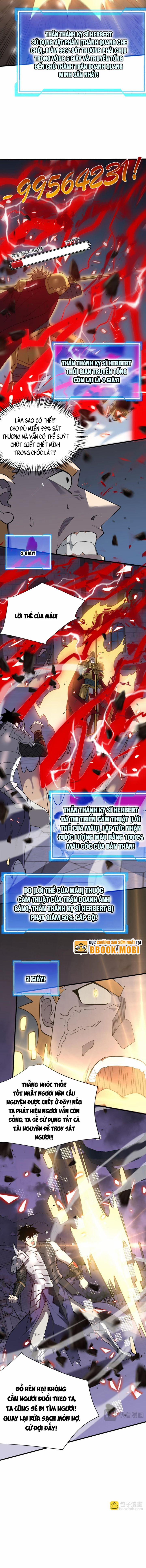 Game Online: Vì Quá Phóng Túng, Tôi Đã Trở Thành Kẻ Thù Của Cả Server 49 trang 6