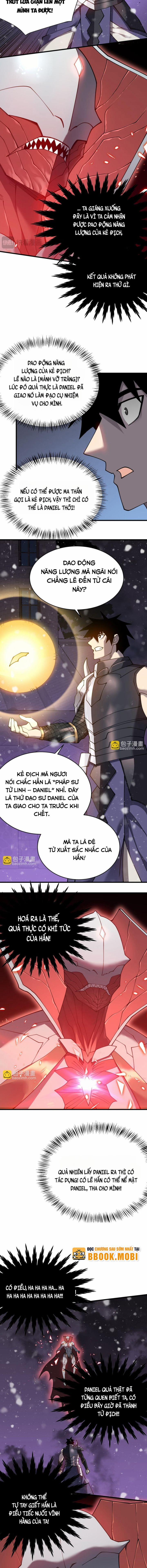 Game Online: Vì Quá Phóng Túng, Tôi Đã Trở Thành Kẻ Thù Của Cả Server 49 trang 8