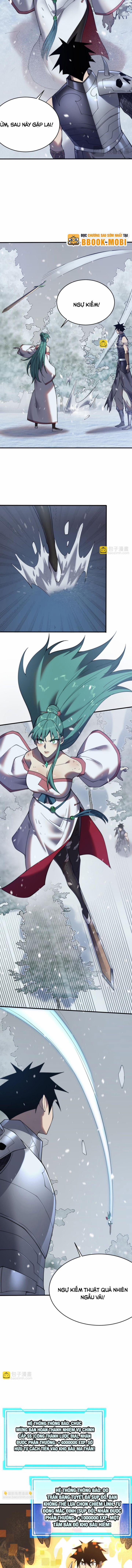 Game Online: Vì Quá Phóng Túng, Tôi Đã Trở Thành Kẻ Thù Của Cả Server 50 trang 4