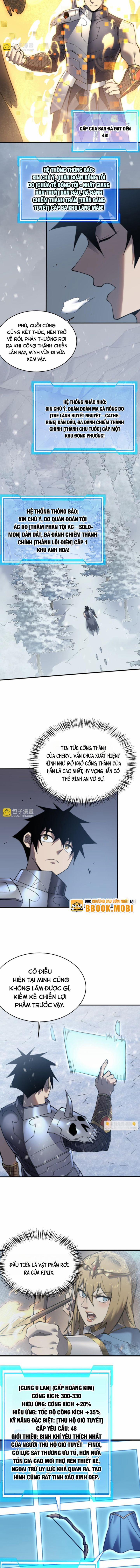 Game Online: Vì Quá Phóng Túng, Tôi Đã Trở Thành Kẻ Thù Của Cả Server 50 trang 5