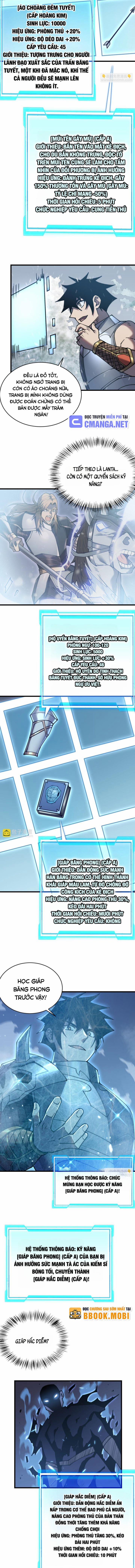 Game Online: Vì Quá Phóng Túng, Tôi Đã Trở Thành Kẻ Thù Của Cả Server 50 trang 6