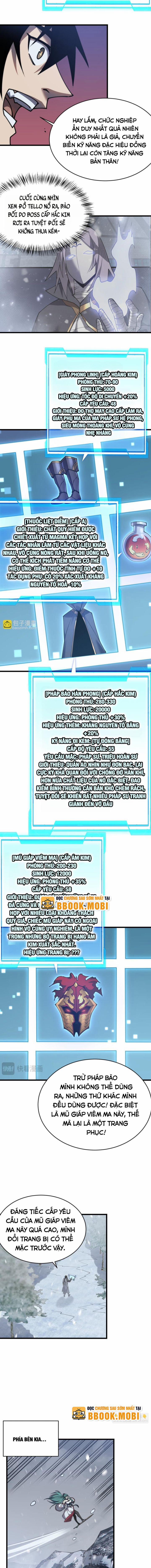 Game Online: Vì Quá Phóng Túng, Tôi Đã Trở Thành Kẻ Thù Của Cả Server 50 trang 7