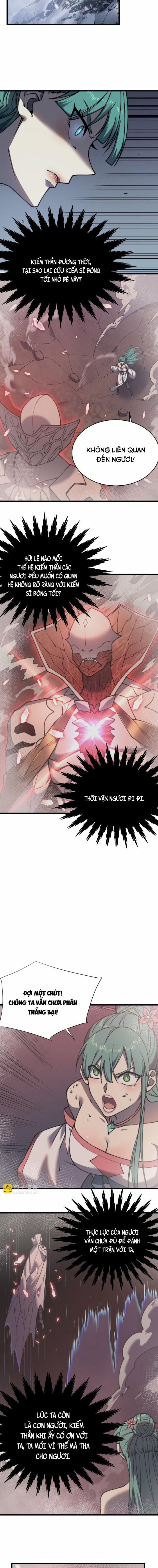 Game Online: Vì Quá Phóng Túng, Tôi Đã Trở Thành Kẻ Thù Của Cả Server 50 trang 8