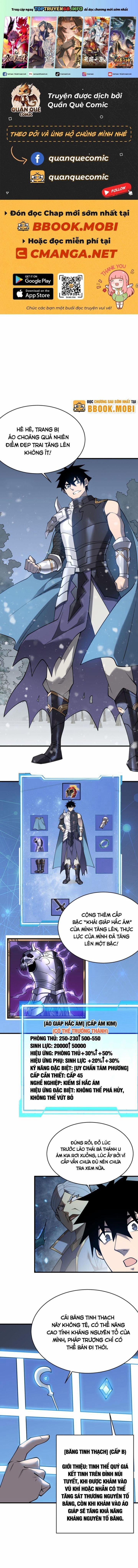 Game Online: Vì Quá Phóng Túng, Tôi Đã Trở Thành Kẻ Thù Của Cả Server 51 trang 0