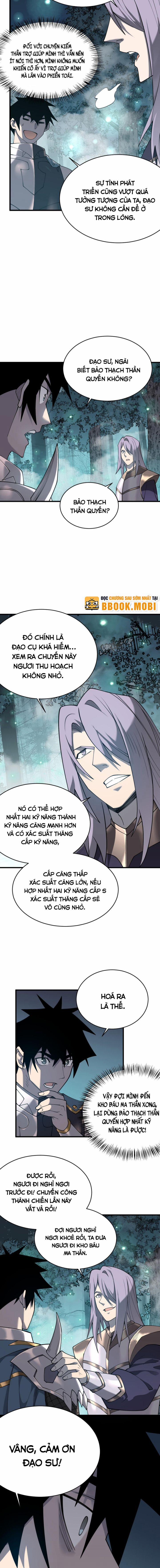 Game Online: Vì Quá Phóng Túng, Tôi Đã Trở Thành Kẻ Thù Của Cả Server 51 trang 3