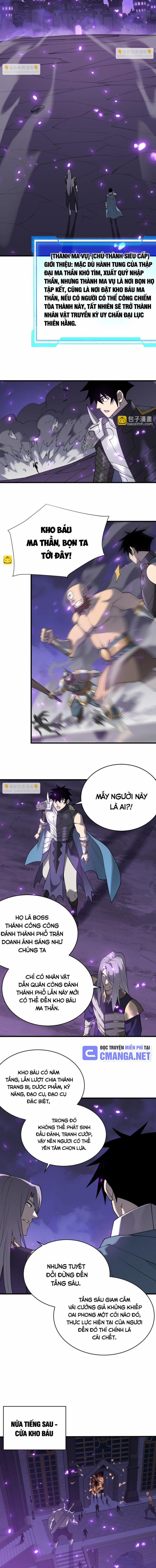 Game Online: Vì Quá Phóng Túng, Tôi Đã Trở Thành Kẻ Thù Của Cả Server 51 trang 5