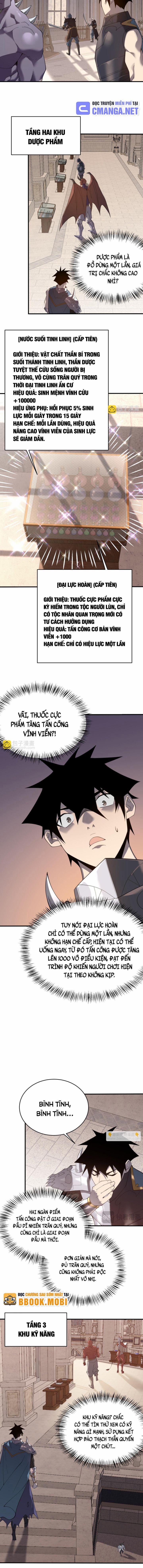 Game Online: Vì Quá Phóng Túng, Tôi Đã Trở Thành Kẻ Thù Của Cả Server 51 trang 7