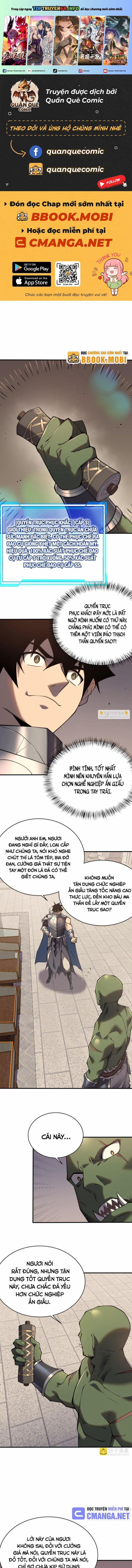 Game Online: Vì Quá Phóng Túng, Tôi Đã Trở Thành Kẻ Thù Của Cả Server 52 trang 0