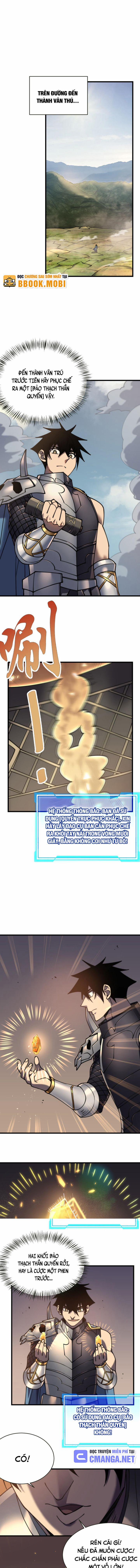 Game Online: Vì Quá Phóng Túng, Tôi Đã Trở Thành Kẻ Thù Của Cả Server 52 trang 6