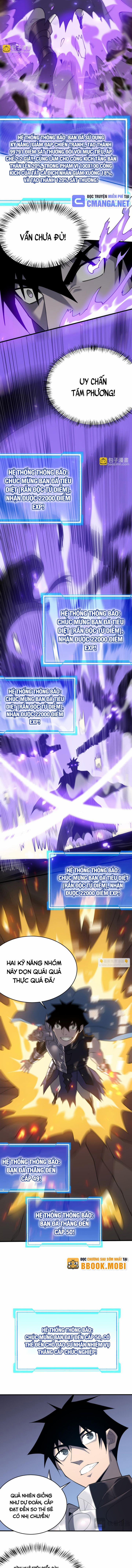 Game Online: Vì Quá Phóng Túng, Tôi Đã Trở Thành Kẻ Thù Của Cả Server 53 trang 4