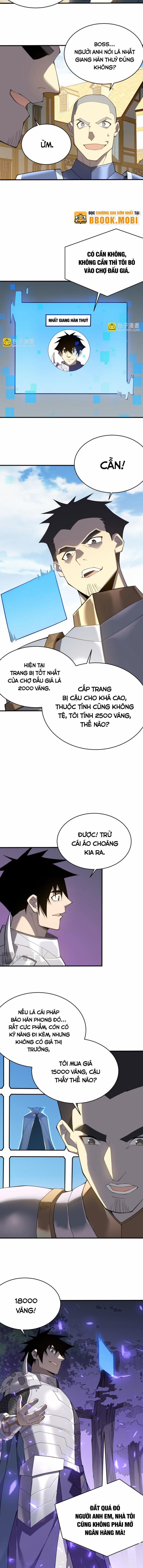 Game Online: Vì Quá Phóng Túng, Tôi Đã Trở Thành Kẻ Thù Của Cả Server 53 trang 6