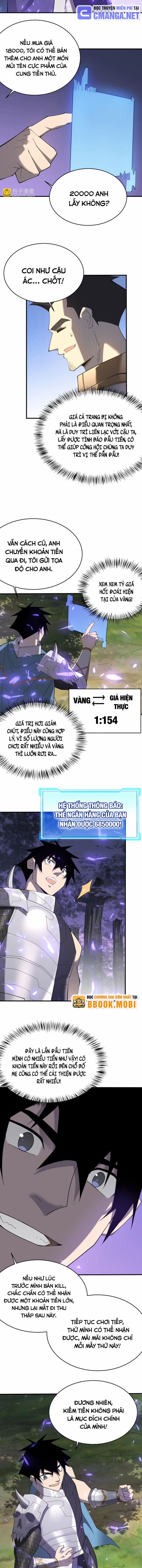 Game Online: Vì Quá Phóng Túng, Tôi Đã Trở Thành Kẻ Thù Của Cả Server 53 trang 7