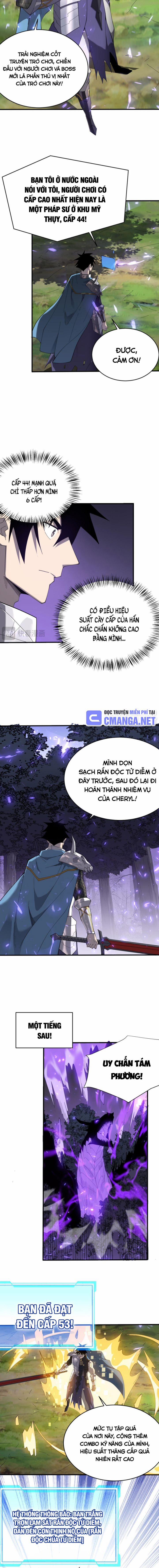 Game Online: Vì Quá Phóng Túng, Tôi Đã Trở Thành Kẻ Thù Của Cả Server 53 trang 8