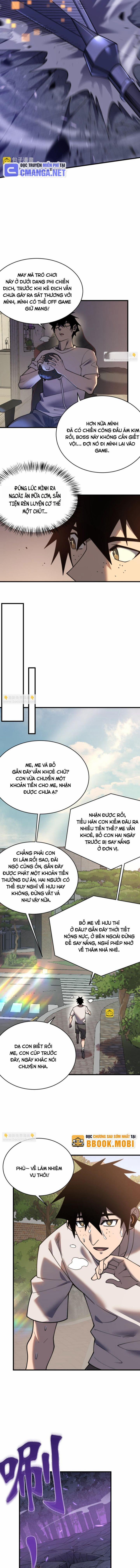 Game Online: Vì Quá Phóng Túng, Tôi Đã Trở Thành Kẻ Thù Của Cả Server 54 trang 1