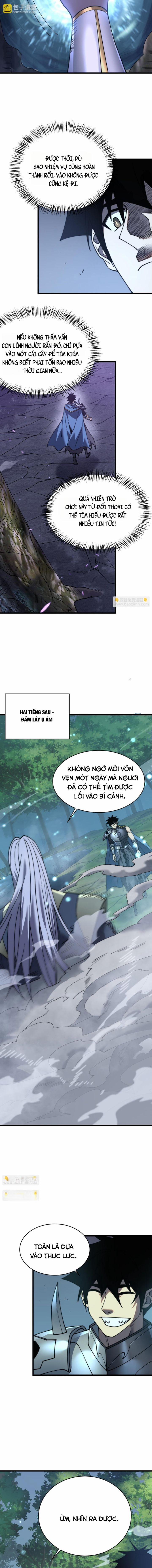 Game Online: Vì Quá Phóng Túng, Tôi Đã Trở Thành Kẻ Thù Của Cả Server 54 trang 5