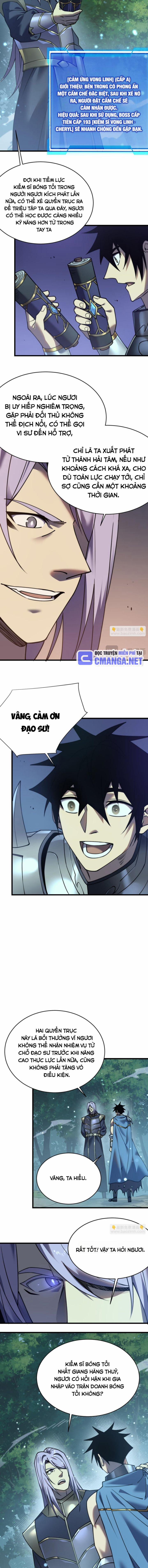 Game Online: Vì Quá Phóng Túng, Tôi Đã Trở Thành Kẻ Thù Của Cả Server 54 trang 7