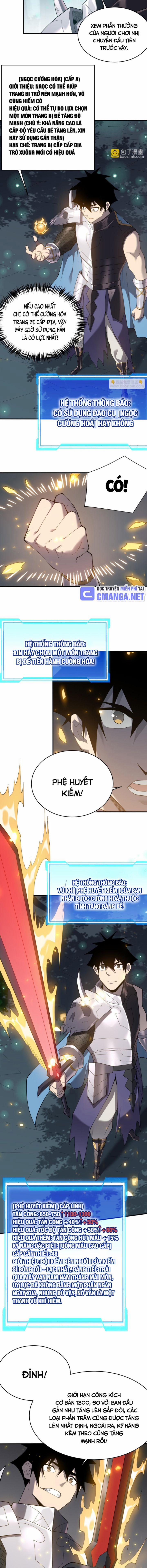 Game Online: Vì Quá Phóng Túng, Tôi Đã Trở Thành Kẻ Thù Của Cả Server 55 trang 2