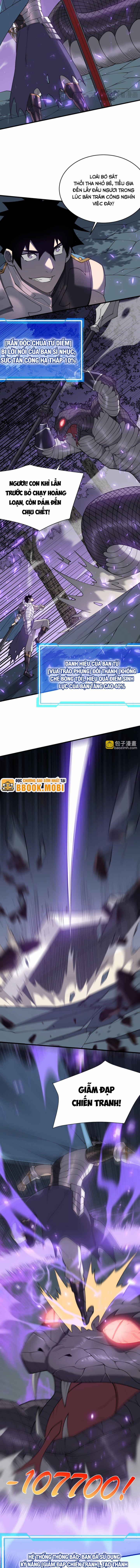 Game Online: Vì Quá Phóng Túng, Tôi Đã Trở Thành Kẻ Thù Của Cả Server 55 trang 4