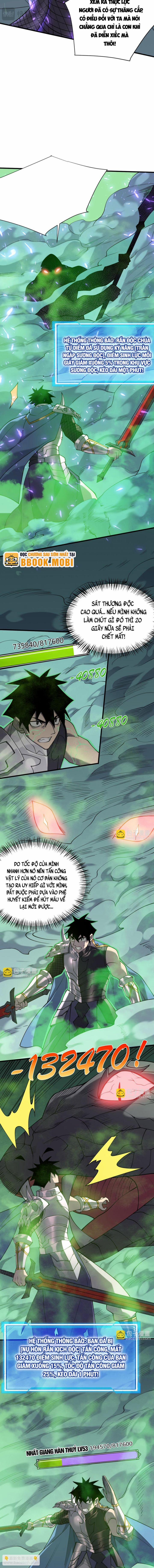 Game Online: Vì Quá Phóng Túng, Tôi Đã Trở Thành Kẻ Thù Của Cả Server 55 trang 6