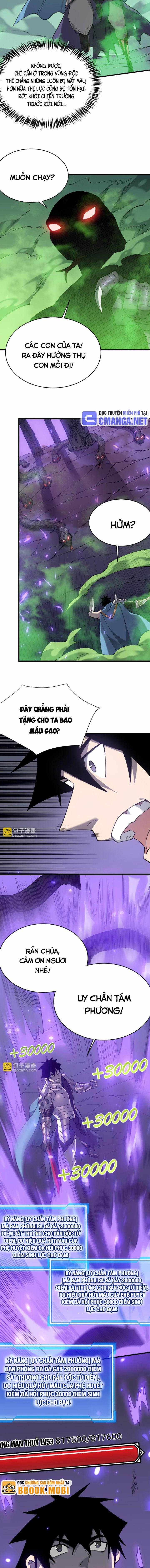 Game Online: Vì Quá Phóng Túng, Tôi Đã Trở Thành Kẻ Thù Của Cả Server 55 trang 7