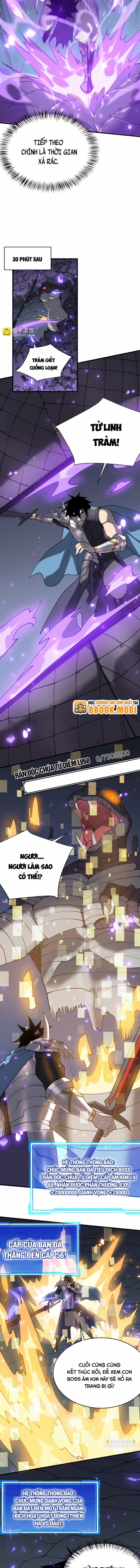 Game Online: Vì Quá Phóng Túng, Tôi Đã Trở Thành Kẻ Thù Của Cả Server 55 trang 9