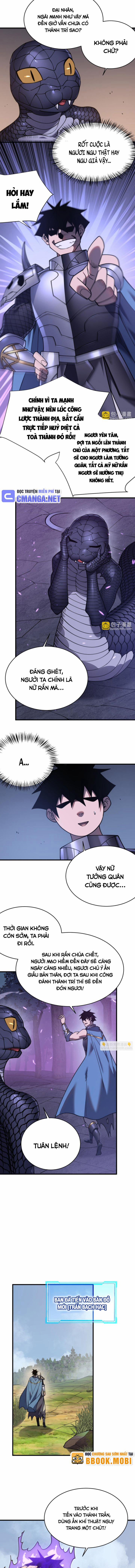 Game Online: Vì Quá Phóng Túng, Tôi Đã Trở Thành Kẻ Thù Của Cả Server 56 trang 3