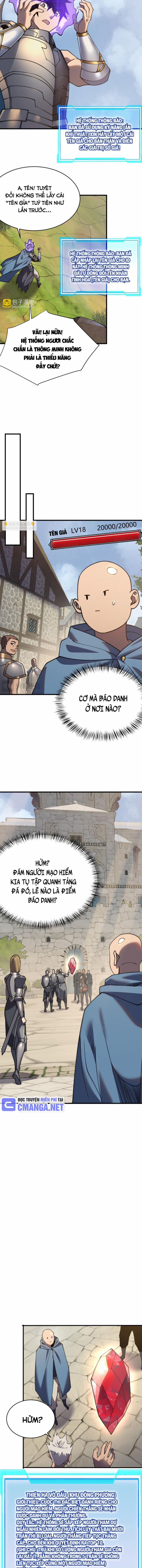 Game Online: Vì Quá Phóng Túng, Tôi Đã Trở Thành Kẻ Thù Của Cả Server 56 trang 4