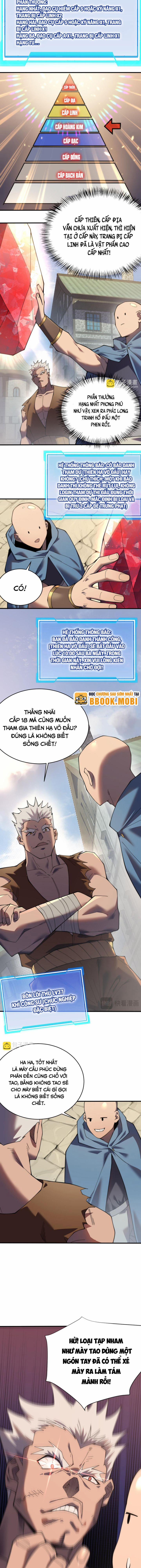 Game Online: Vì Quá Phóng Túng, Tôi Đã Trở Thành Kẻ Thù Của Cả Server 56 trang 5