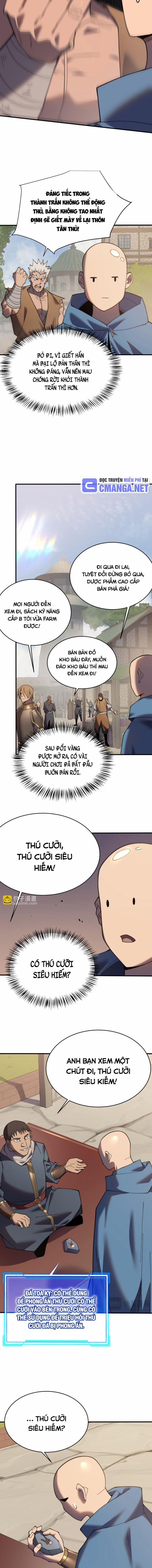 Game Online: Vì Quá Phóng Túng, Tôi Đã Trở Thành Kẻ Thù Của Cả Server 56 trang 6