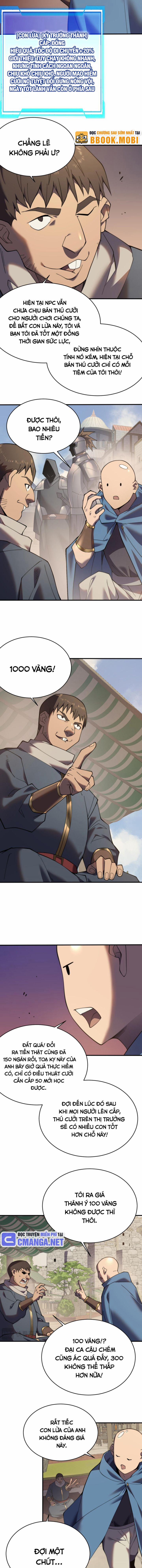 Game Online: Vì Quá Phóng Túng, Tôi Đã Trở Thành Kẻ Thù Của Cả Server 56 trang 7