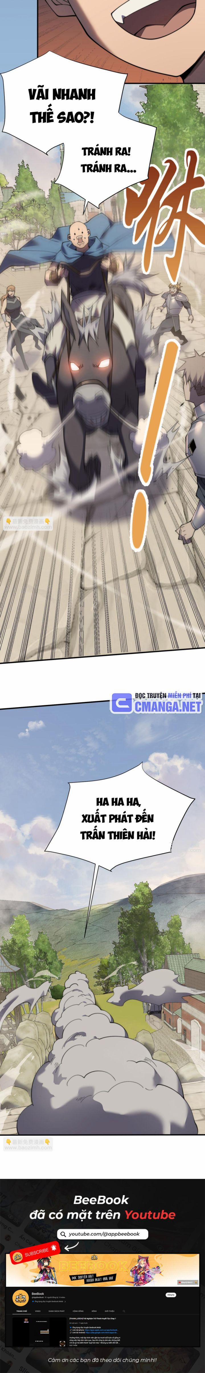 Game Online: Vì Quá Phóng Túng, Tôi Đã Trở Thành Kẻ Thù Của Cả Server 56 trang 9