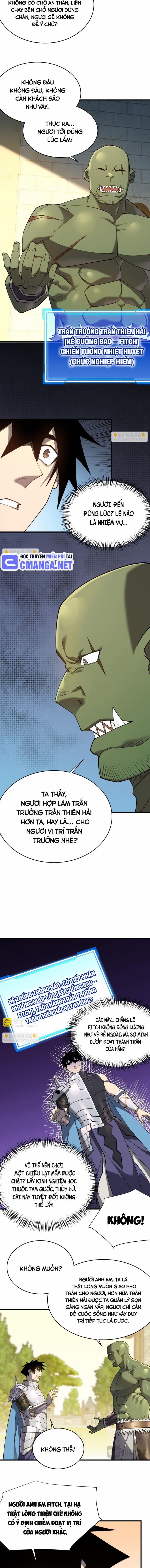 Game Online: Vì Quá Phóng Túng, Tôi Đã Trở Thành Kẻ Thù Của Cả Server 57 trang 2