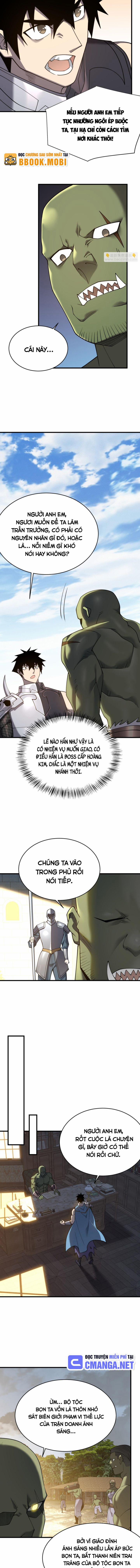 Game Online: Vì Quá Phóng Túng, Tôi Đã Trở Thành Kẻ Thù Của Cả Server 57 trang 3