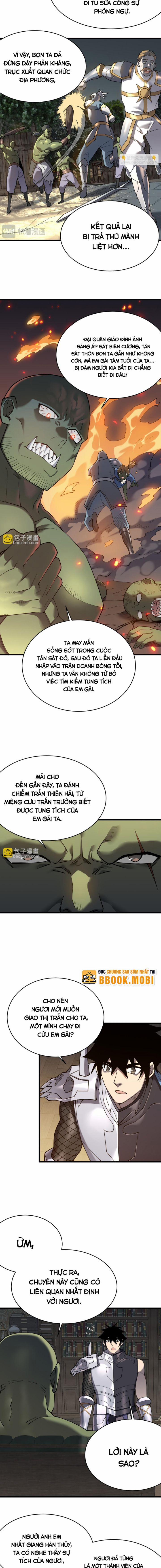 Game Online: Vì Quá Phóng Túng, Tôi Đã Trở Thành Kẻ Thù Của Cả Server 57 trang 4