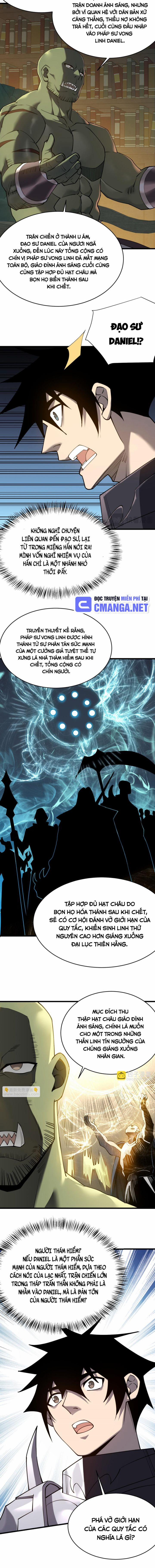 Game Online: Vì Quá Phóng Túng, Tôi Đã Trở Thành Kẻ Thù Của Cả Server 57 trang 5