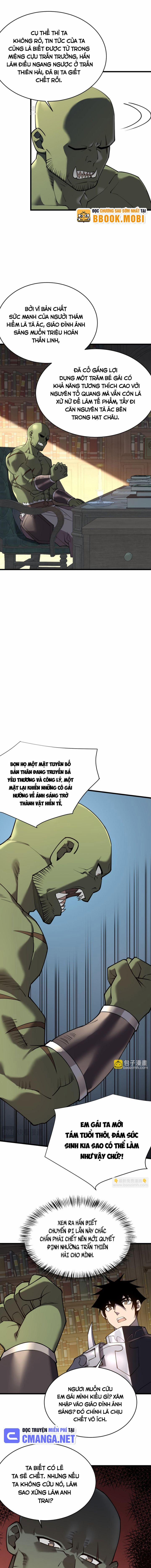 Game Online: Vì Quá Phóng Túng, Tôi Đã Trở Thành Kẻ Thù Của Cả Server 57 trang 6