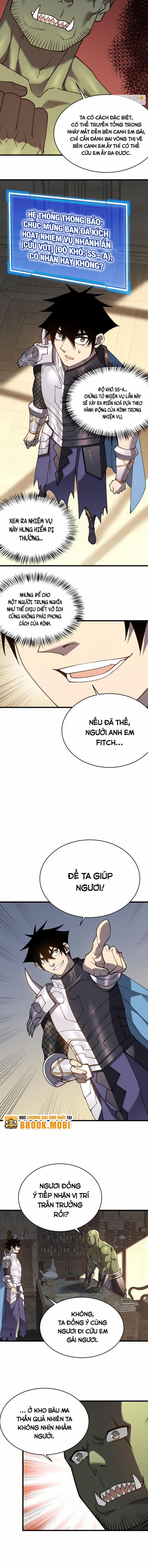 Game Online: Vì Quá Phóng Túng, Tôi Đã Trở Thành Kẻ Thù Của Cả Server 57 trang 7