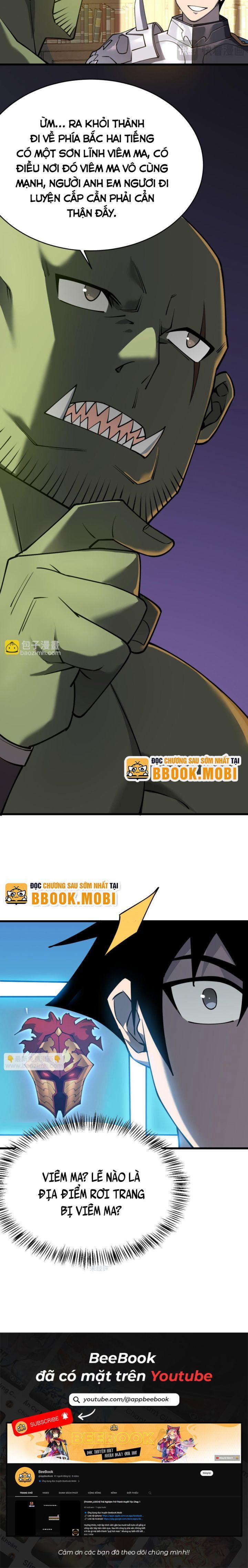 Game Online: Vì Quá Phóng Túng, Tôi Đã Trở Thành Kẻ Thù Của Cả Server 57 trang 9