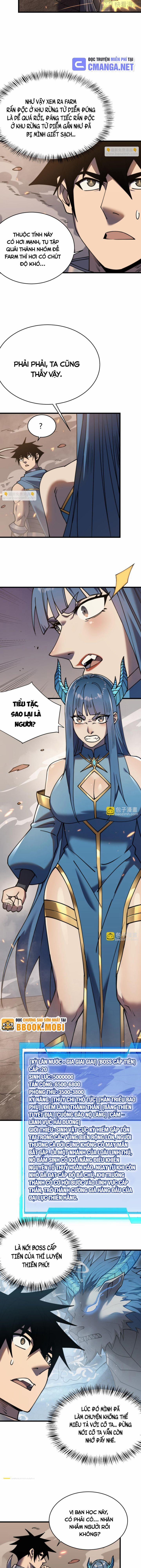 Game Online: Vì Quá Phóng Túng, Tôi Đã Trở Thành Kẻ Thù Của Cả Server 58 trang 1