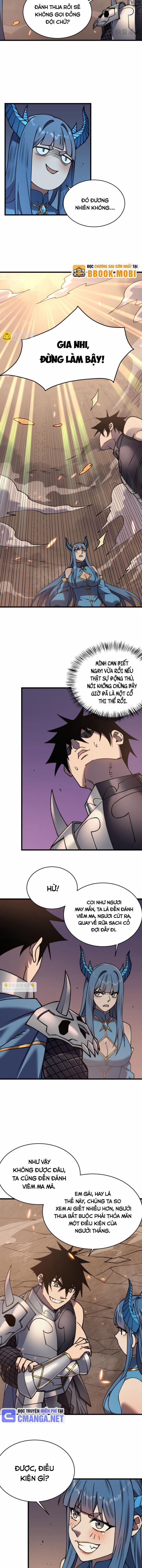 Game Online: Vì Quá Phóng Túng, Tôi Đã Trở Thành Kẻ Thù Của Cả Server 58 trang 3