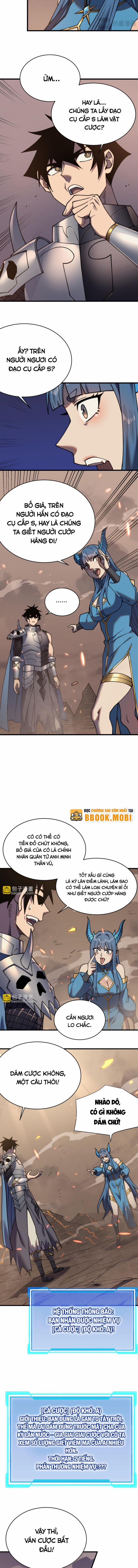 Game Online: Vì Quá Phóng Túng, Tôi Đã Trở Thành Kẻ Thù Của Cả Server 58 trang 4