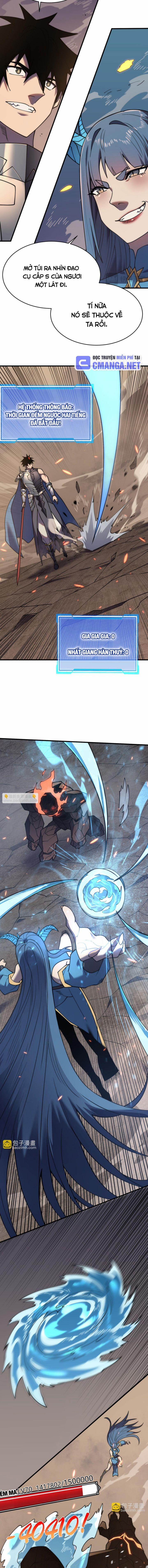 Game Online: Vì Quá Phóng Túng, Tôi Đã Trở Thành Kẻ Thù Của Cả Server 58 trang 5